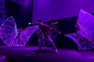 Le coreografia scintillanti de La Fetsa 2018