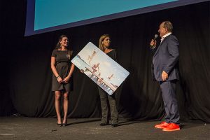 Premio Fidelity Card ad Alessia Proietti