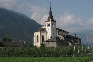 Chiesa parrocchiale di Gressan