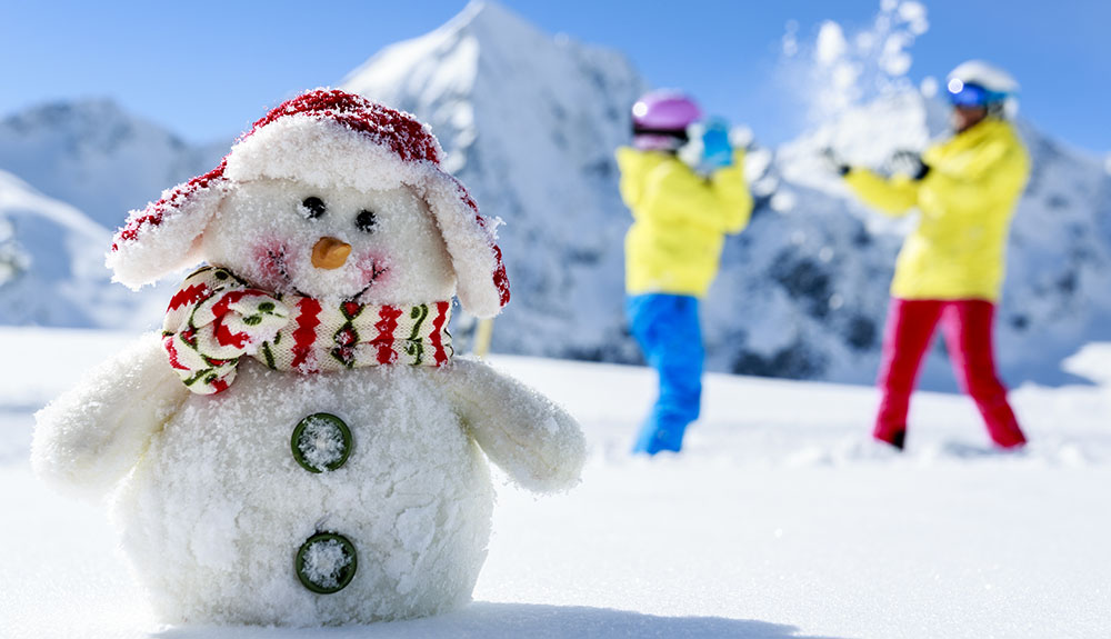 Speciale Winter Festival: una vacanza a Pila davvero “spettacolare”