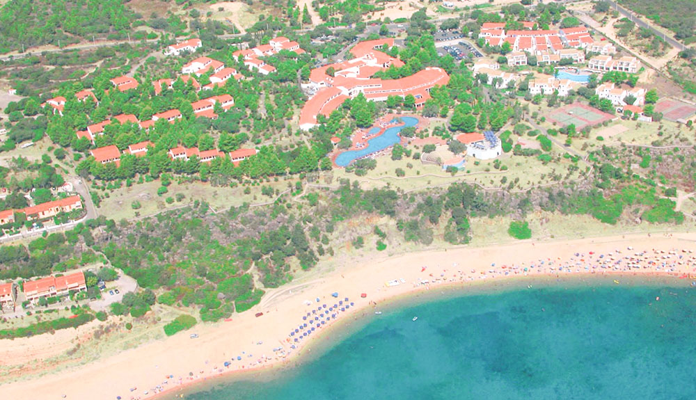 Club Esse Palmasera: vacanze al mare in Sardegna divertenti ed esclusive