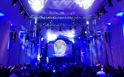 La Festa 2019: a space party that conquered the Moon