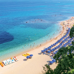 Spiaggia attrezzata del Palmasera