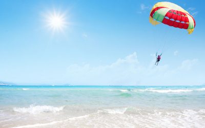 A parachute for your holidays with free cancellation without penalty