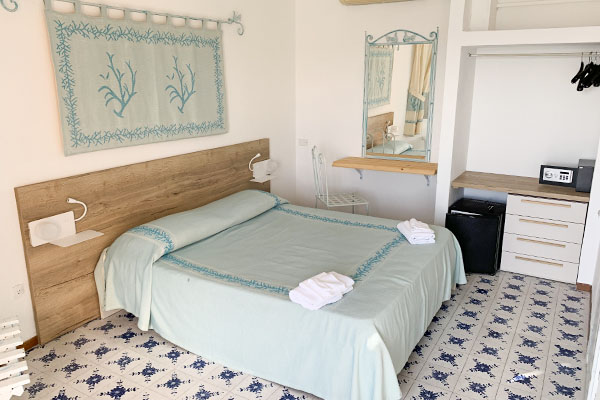 Double Room Club Esse Shardana hotel in Sardinia