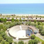 Anfiteatro sul mare in villaggio all inclusive in Calabria Sunbeach