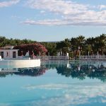 Piscina Laguna villaggio all inclusive Calabria Sunbeach