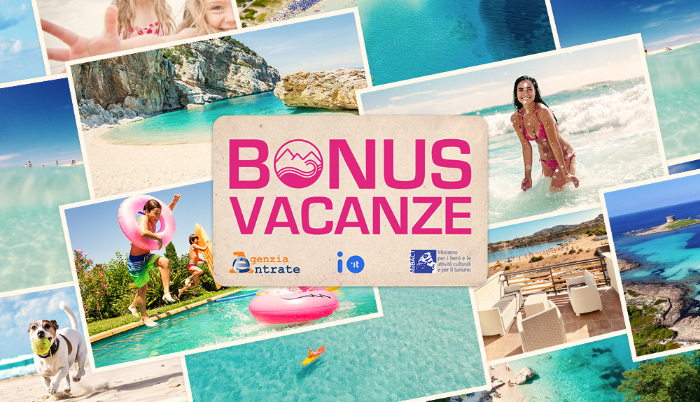 Bonus vacanze 2021: come utilizzarlo per prenotare il tuo soggiorno