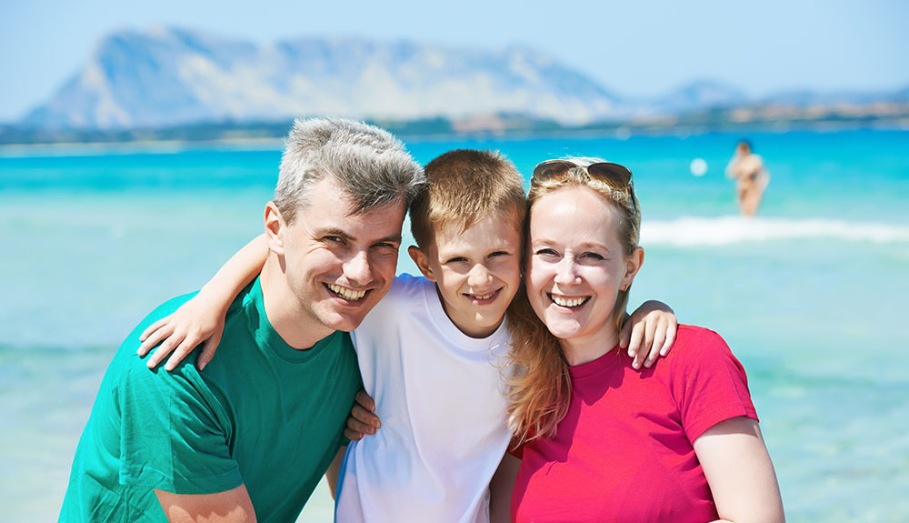 Villaggi turistici per famiglie in Sardegna: vacanze al mare con bambini