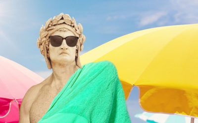 Ferragosto in paradiso: il settecentenario di Dante come simbolo di rinascita