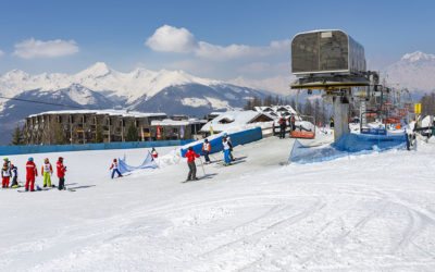 Winter special: 10% discount for a ski holiday in Valle d’Aosta