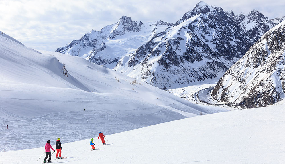 Hotel sulle piste per famiglie a Pila: in vacanza sulla neve con i bambini in Valle d’Aosta