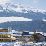 Hotel for families with children in Pila