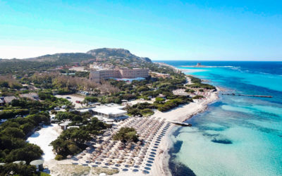 Seen by you: Alessio’s holiday in Stintino at Club Esse Roccaruja hotel