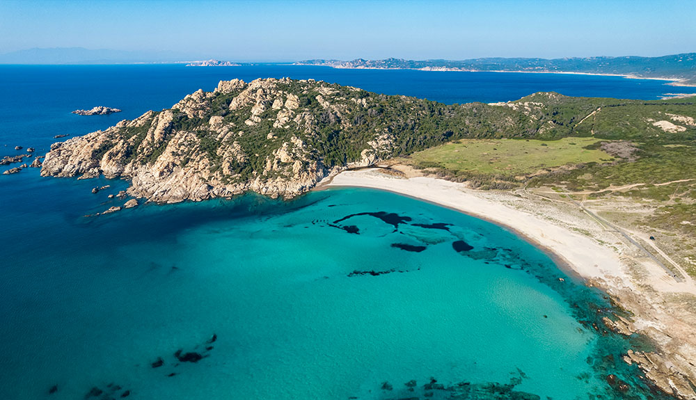 villaggi in Sardegna nel Parco di Monti Russu