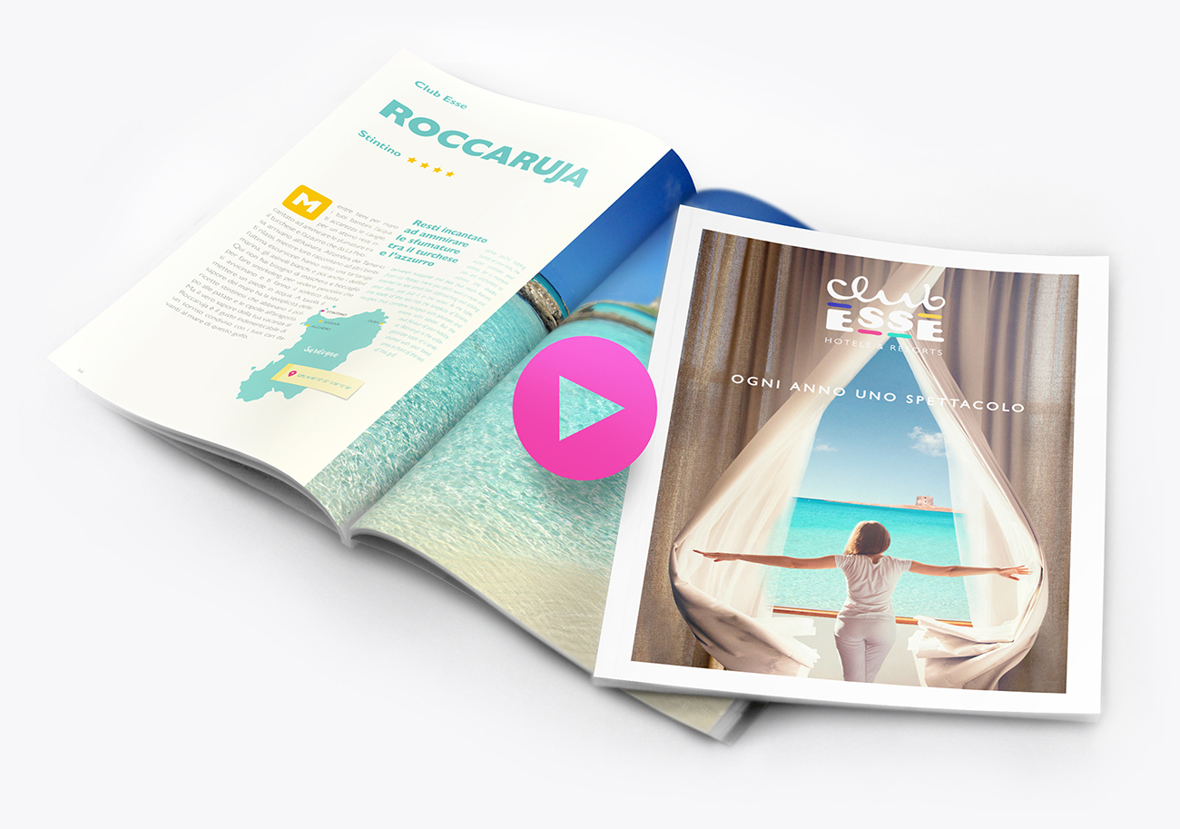 Catalogo vacanze Club Esse 2023