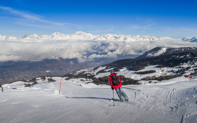 Vacanza sulla neve in Valle d’Aosta: scopri l’offerta per Pila! 🗻
