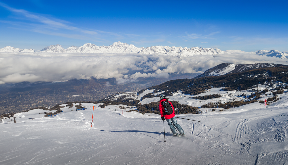 Ski Vacation in Valle d’Aosta: Discover the Offer for Pila! 🗻