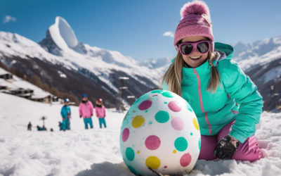 Pasqua in Valle d’Aosta: vacanza sulla neve a Pila, sconto extra 10%