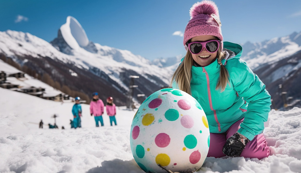 Pasqua in Valle d’Aosta: vacanza sulla neve a Pila, sconto extra 10%