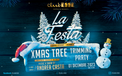 Anticipazioni e curiosità su La Festa Club Esse 2023 a Roma