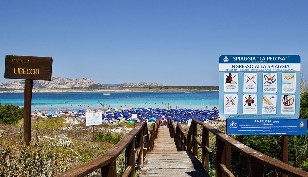 Spiaggia La Pelosa: regole per un’esperienza indimenticabile a Stintino