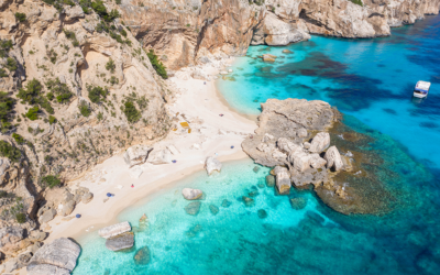 Cala Mariolu: visit Europe’s most beautiful beach (second best worldwide) from Club Esse resorts
