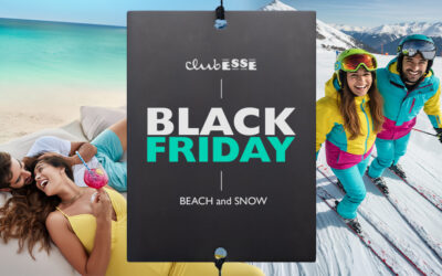 Black Friday: sales for vacations in Sardinia, Calabria and Valle d’Aosta