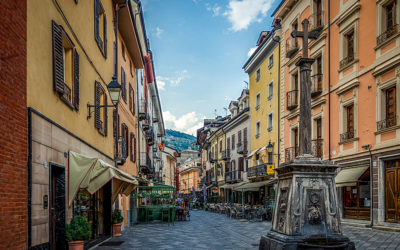 The Sant’Orso Fair: a celebration of traditional craftsmanship in the Aosta Valley