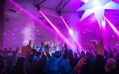 La Festa Club Esse 2024: a stellar christmas party in Rome