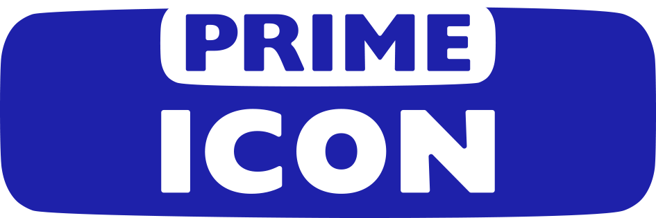 Logo Prime Icon