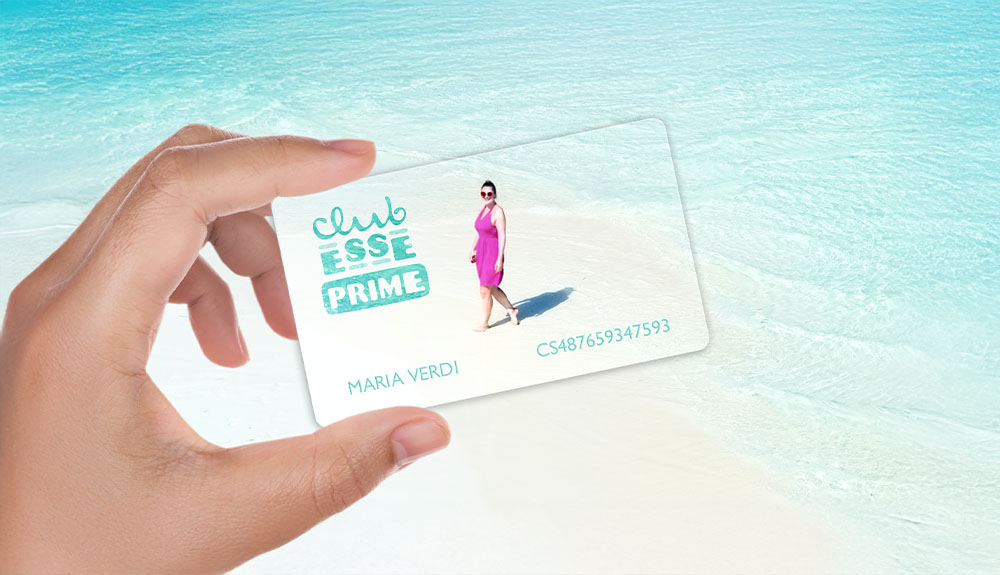 Club Esse Prime Loyalty Program