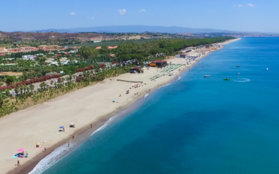 Club Esse and the Green Flag: Squillace is once again a top family-friendly destination