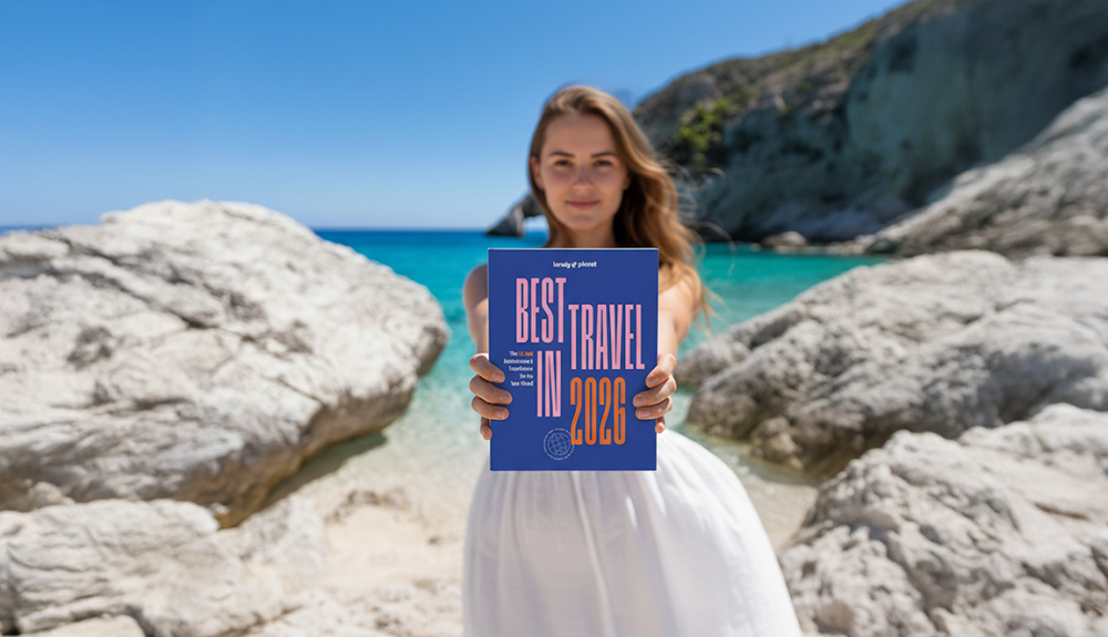 Sardinia: the only European region named among Lonely Planet’s “Best in Travel 2026”