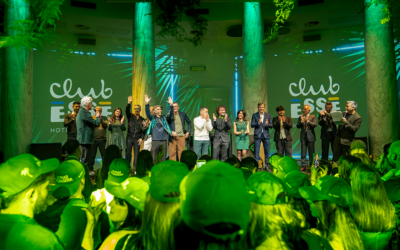 La Festa Club Esse 2025: una serata all’insegna dell’armonia degli elementi