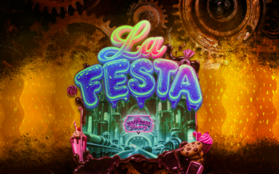 La Festa 2026: “The Happiness Factory”, l’evento che chiude l’estate Club Esse